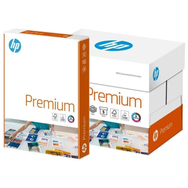 Kopipapir HP Premium A4 80g (500)