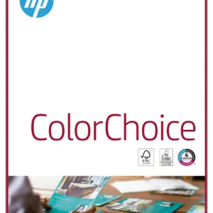 Kopipapir HP Color Choice 90g A4 (500)