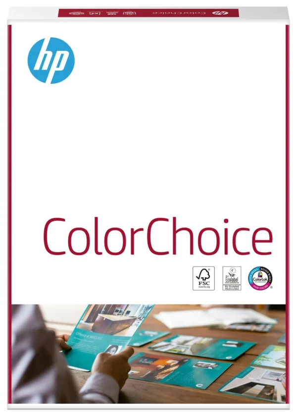 Kopipapir HP Color Choice 100g A4 (500)