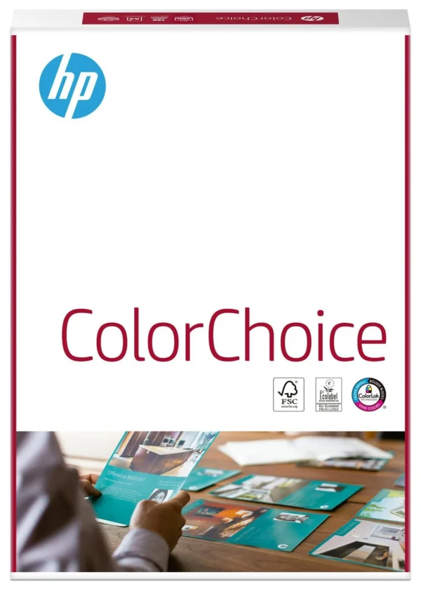 Kopipapir HP Color Choice 160g A3 (250)