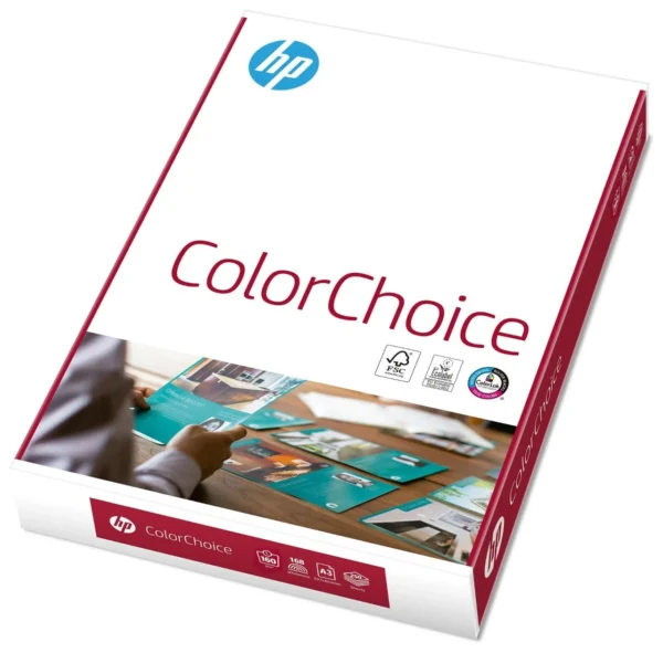 Kopipapir HP Color Choice 160g A3 (250)