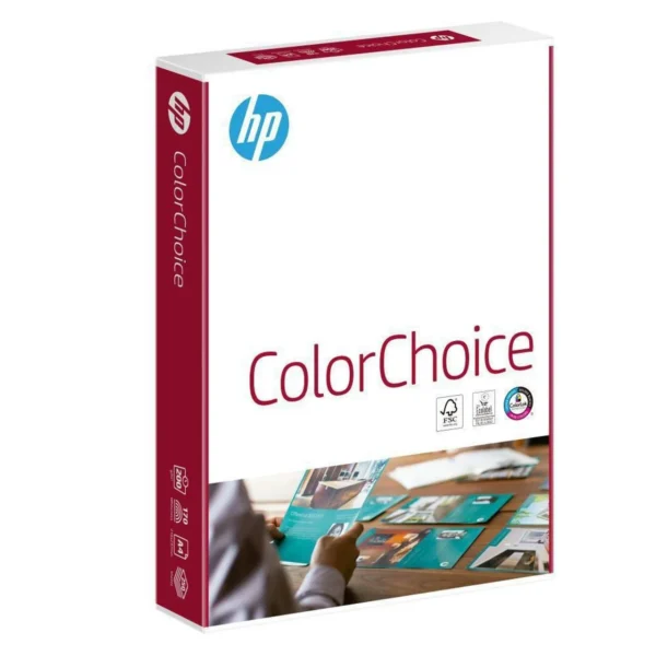 Kopipapir HP Color Choice 200g A4 (250)
