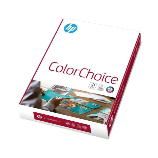 Kopipapir HP Color Choice 250g A4 (250)
