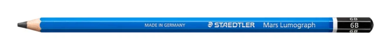 Blyant STAEDTLER Lumograph 6B
