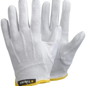 Hanske TEGERA 8127 bomull mikrodots 7