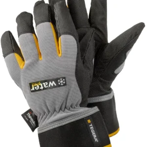 Hanske TEGERA 9113 vinter synt. lær 7