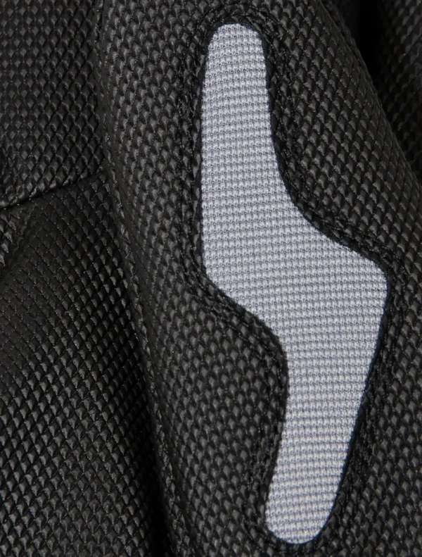 Hanske TEGERA 9113 vinter synt. lær 10