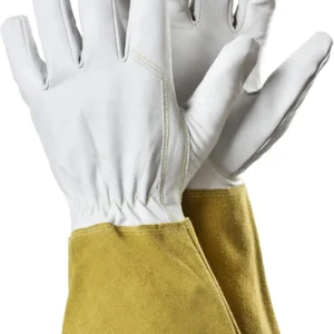 Hanske TEGERA 126A skinn sveising 8