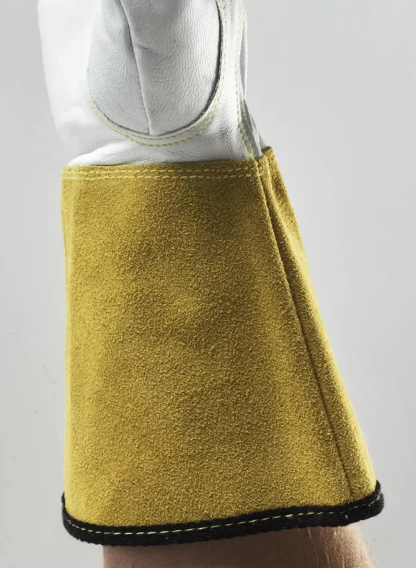 Hanske TEGERA 126A skinn sveising 11