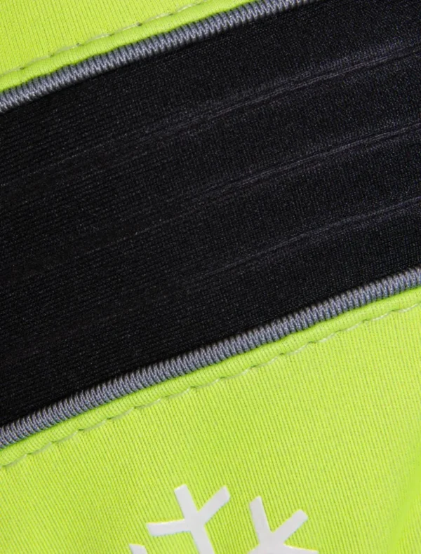 Hanske TEGERA 299 vinter lær HiVis 7