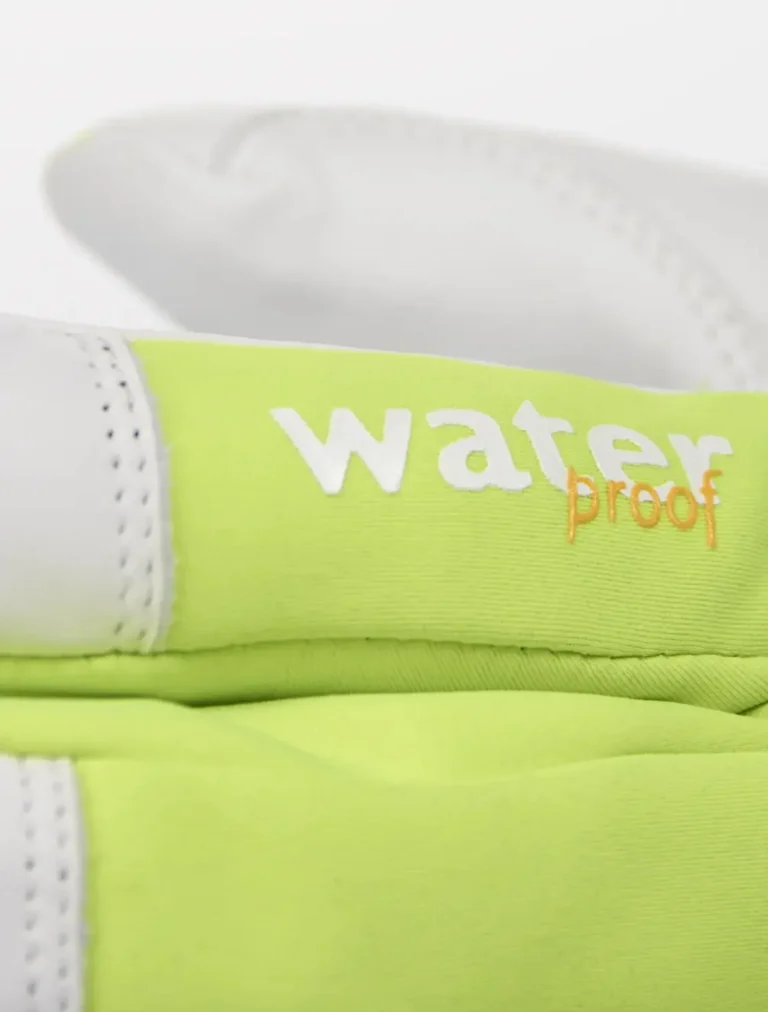 Hanske TEGERA 299 vinter lær HiVis 9 - Bilde 3