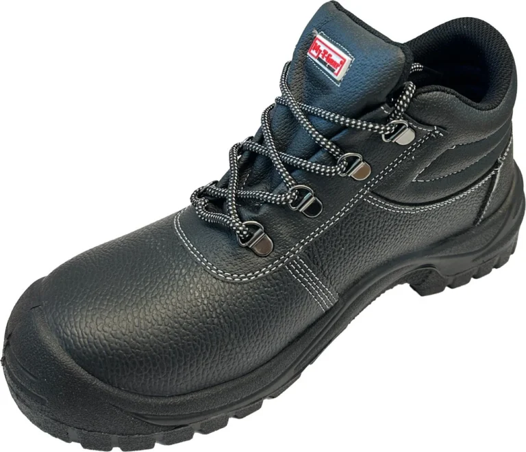 Verneskolett MY-T-GEAR Tstart S3 35 sort - Bilde 11