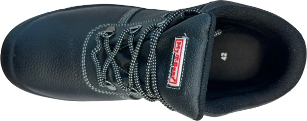 Verneskolett MY-T-GEAR Tstart S3 36 sort