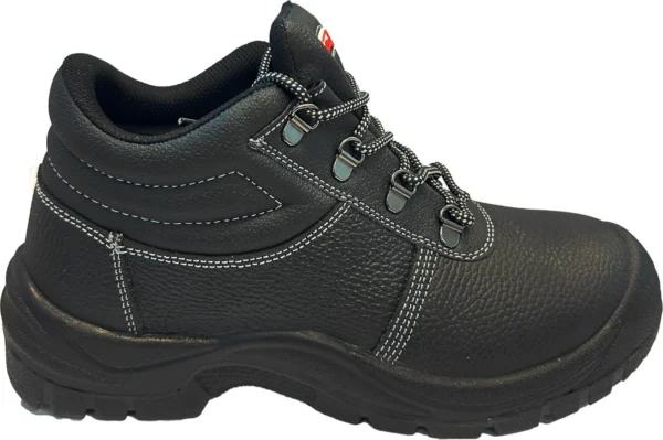 Verneskolett MY-T-GEAR Tstart S3 36 sort