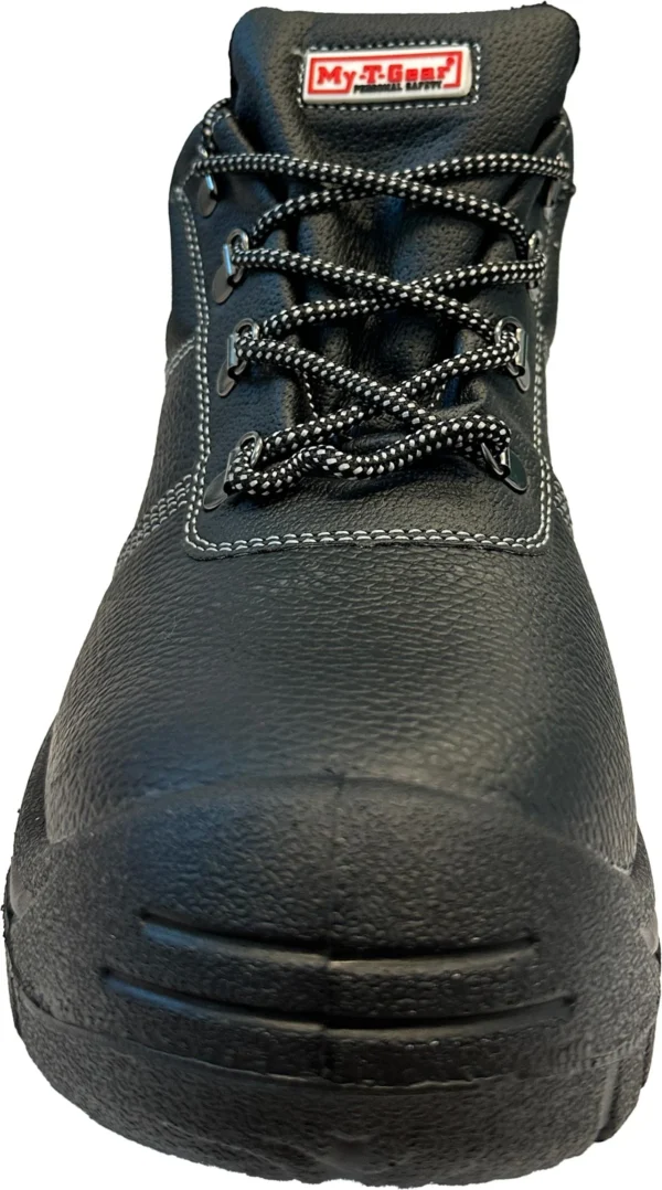 Verneskolett MY-T-GEAR Tstart S3 36 sort