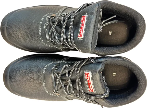 Verneskolett MY-T-GEAR Tstart S3 37 sort