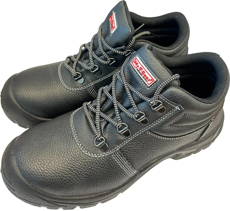 Verneskolett MY-T-GEAR Tstart S3 38 sort - Bilde 3