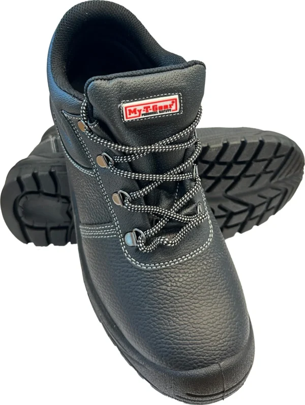 Verneskolett MY-T-GEAR Tstart S3 43 sort