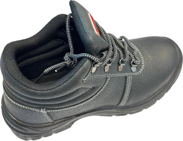 Verneskolett MY-T-GEAR Tstart S3 43 sort