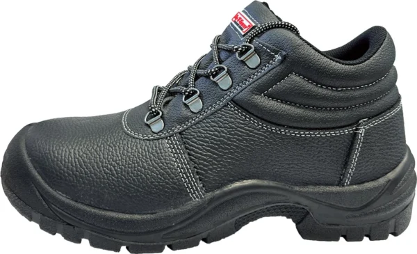 Verneskolett MY-T-GEAR Tstart S3 43 sort