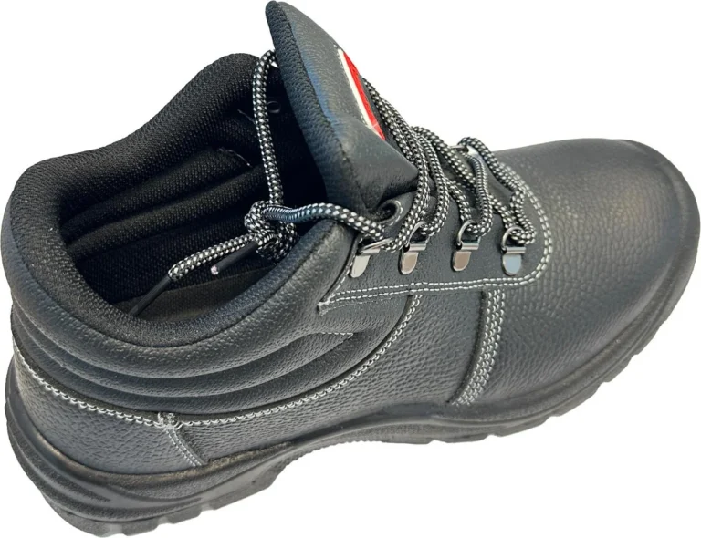 Verneskolett MY-T-GEAR Tstart S3 47 sort - Bilde 6