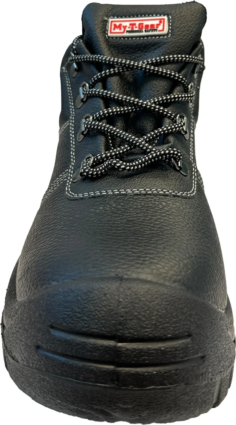 Verneskolett MY-T-GEAR Tstart S3 47 sort - Bilde 9