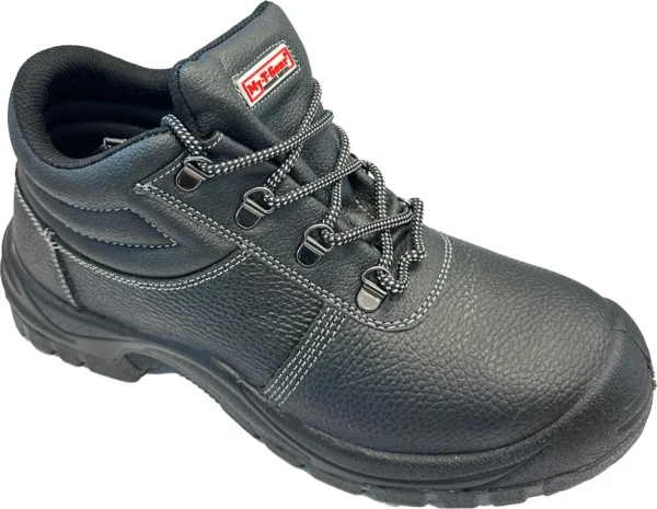 Verneskolett MY-T-GEAR Tstart S3 48 sort