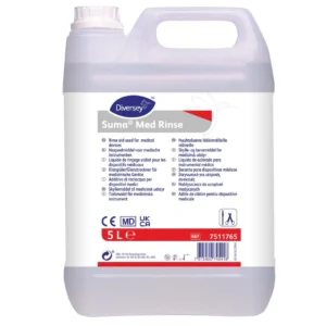 Skyllemiddel SUMA Med Rinse 5L