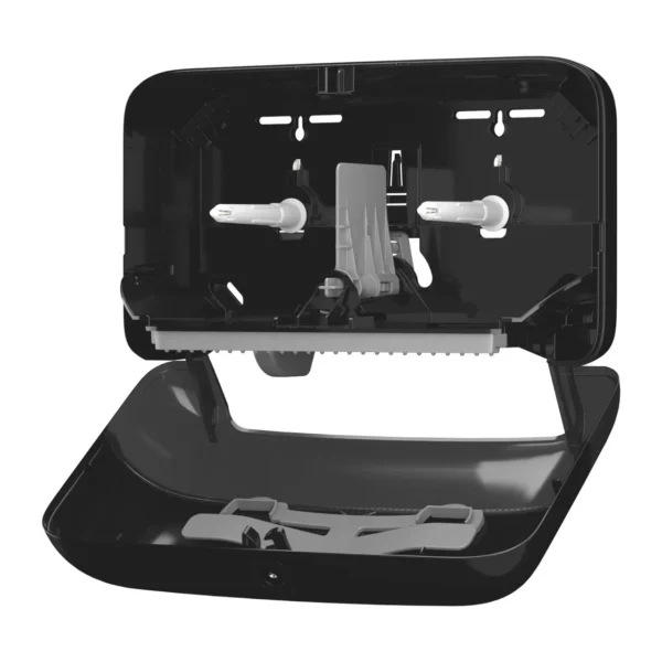 Dispenser TORK OptiS Tw T7 toa 2rl sort