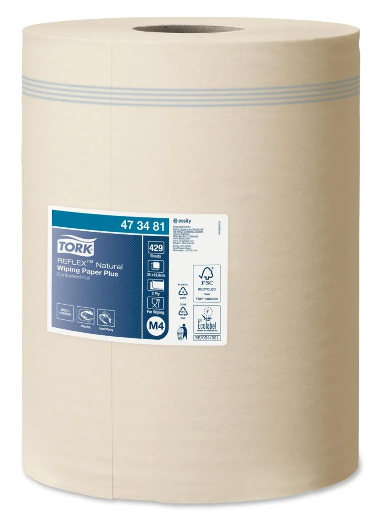 Tørkerull TORK ReflexP natur 2L M4 150m - Bilde 2