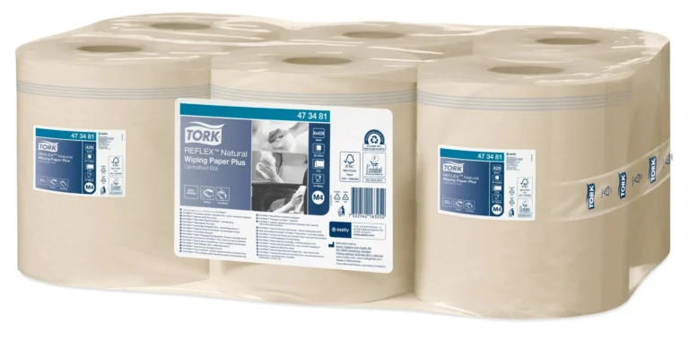 Tørkerull TORK ReflexP natur 2L M4 150m - Bilde 3