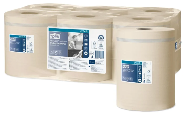 Tørkerull TORK ReflexP natur 2L M4 150m - Bilde 4