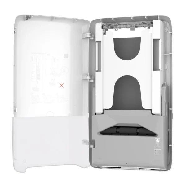 Dispenser TORK PeakS Auto tørk H5 hvit