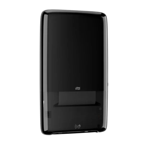 Dispenser TORK PeakS Auto tørk H5 sort