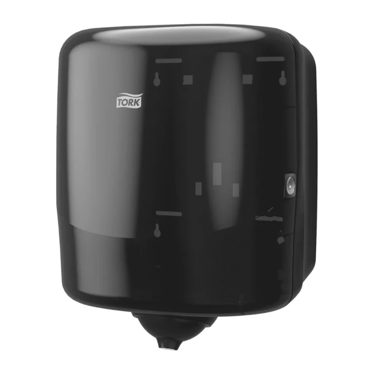 Dispenser TORK Reflex Sen.rull M4 sort - Bilde 3