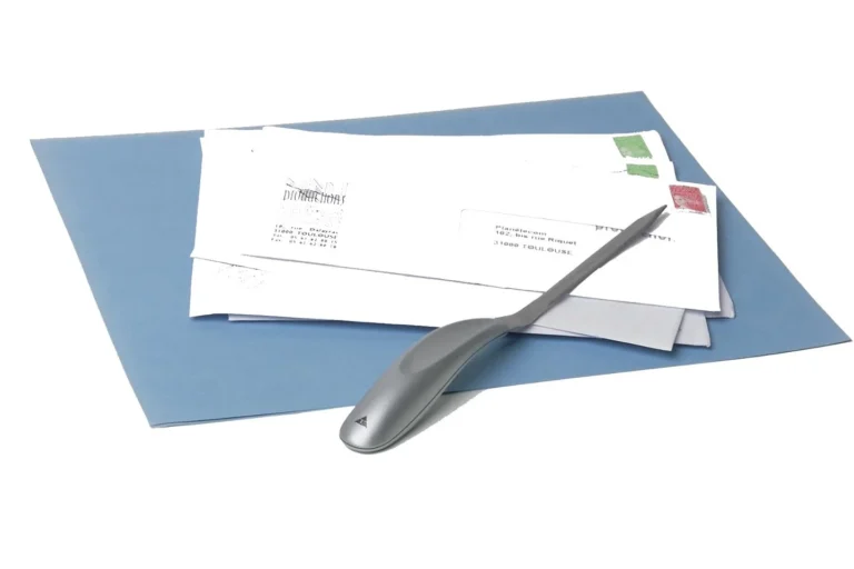 Brevåpner ALBA 24,2cm sølv - Bilde 2