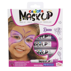 Ansiktsmaling prinsesse (3)