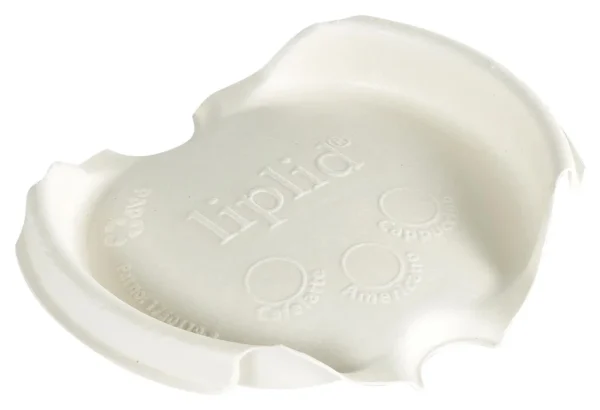 Lokk termobeger Liplid fiber 8cm (50)