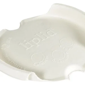 Lokk termobeger Liplid fiber 9cm (50)