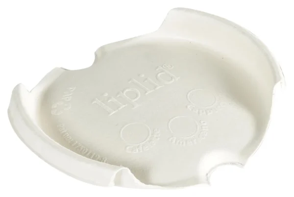 Lokk termobeger Liplid fiber 9cm (50)