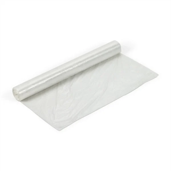 Avfallspose HD 60x60cm 7my klar (50)