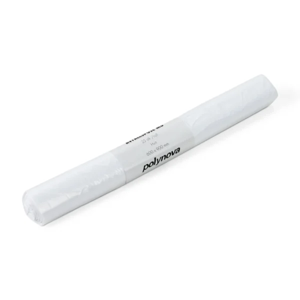 Avfallspose MD 60x90cm 12my klar (25)