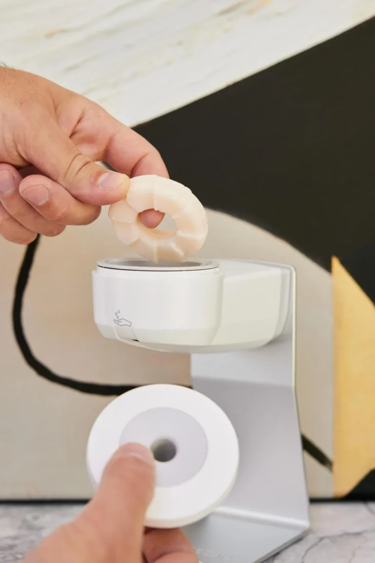 Håndsåpe LESSEAU NaturFresh m/parf (12) - Bilde 2