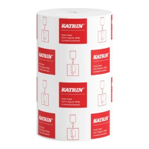 Tørkerull KATRIN natu. S u/hy 1L100m(12)