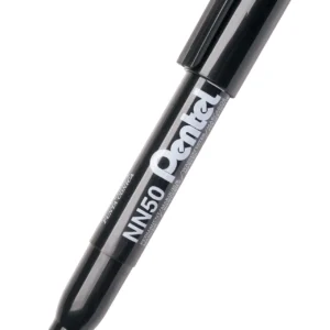 Merkepenn PENTEL 2,0mm sort