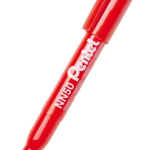 Merkepenn PENTEL 2,0mm rød
