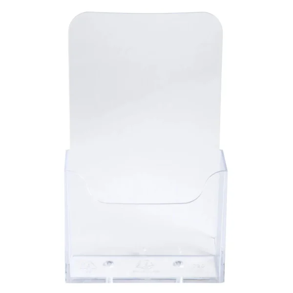 Brosjyreholder EXACOMPTA A4 1/3 klar