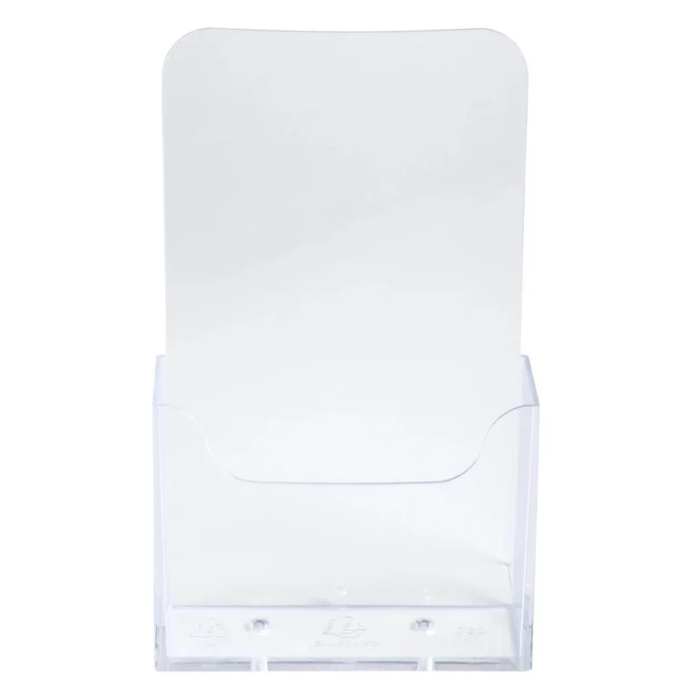 Brosjyreholder EXACOMPTA A4 1/3 klar