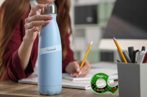 Tape SCOTCH Magic 810 19mmx15m m/disp