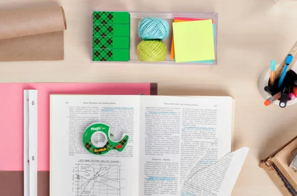 Tape SCOTCH Magic 810 19mmx33m